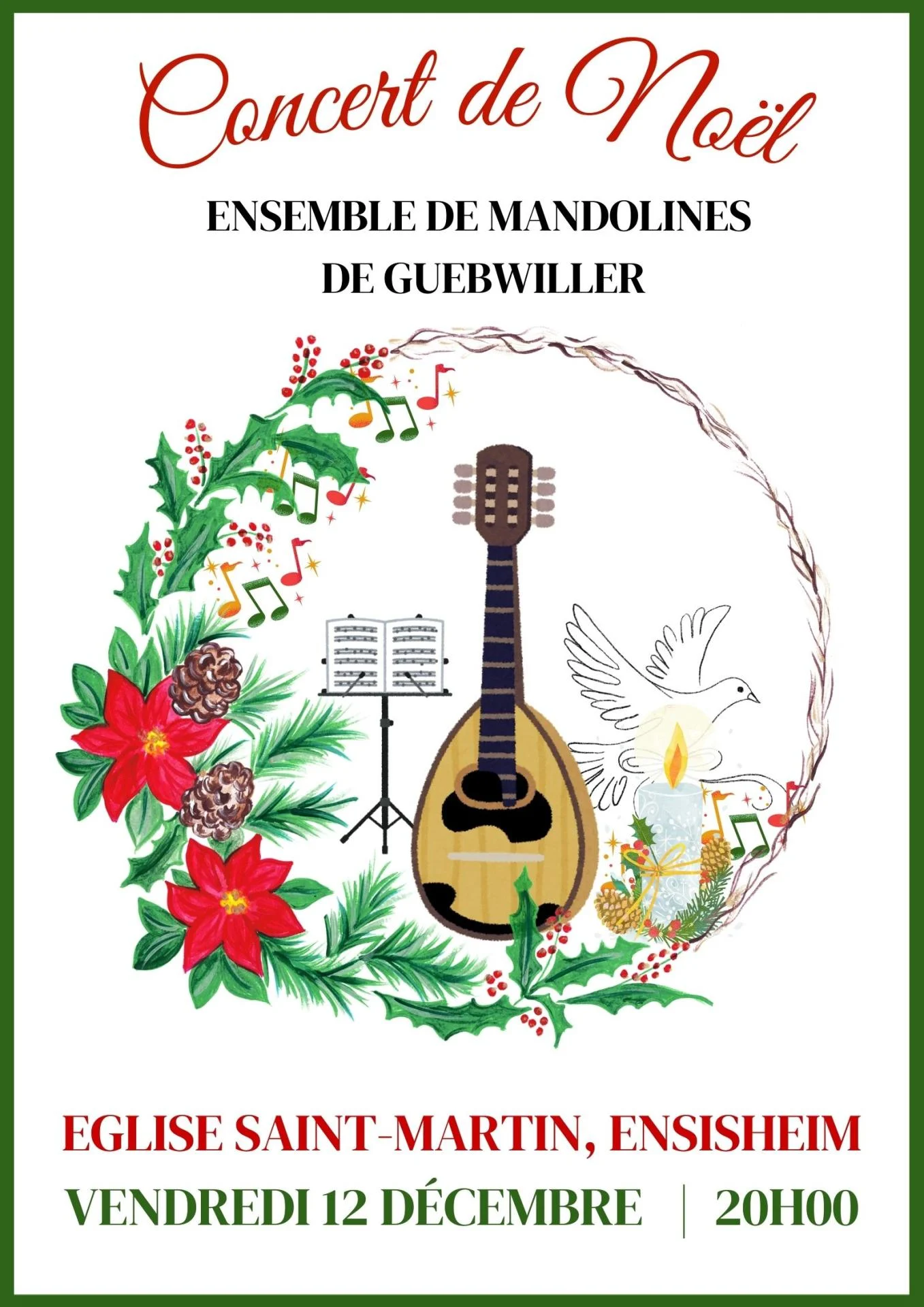 Concert de noel 12/12/25