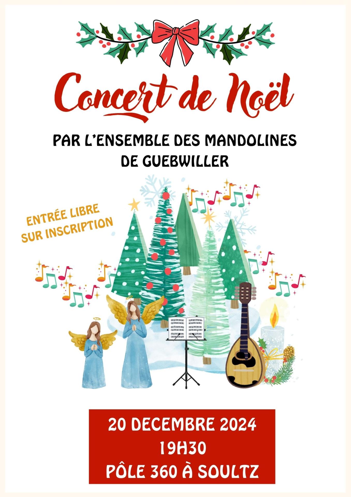 Concert de noel